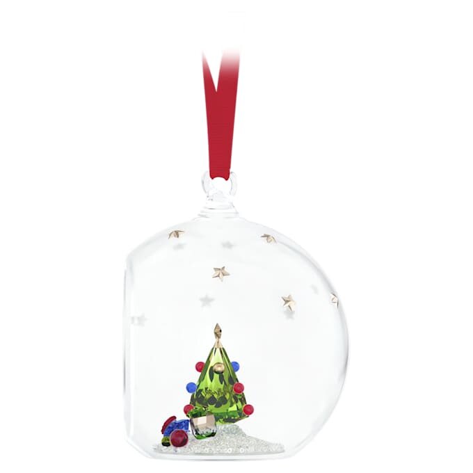 „Holiday Cheers“-Baum- und Geschenk-Kugel-Anhänger „Holiday Cheers“-Baum- und Geschenk-Kugel-Anhänger