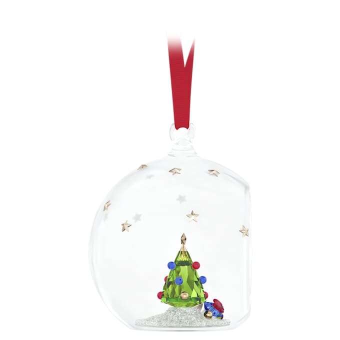 „Holiday Cheers“-Baum- und Geschenk-Kugel-Anhänger „Holiday Cheers“-Baum- und Geschenk-Kugel-Anhänger