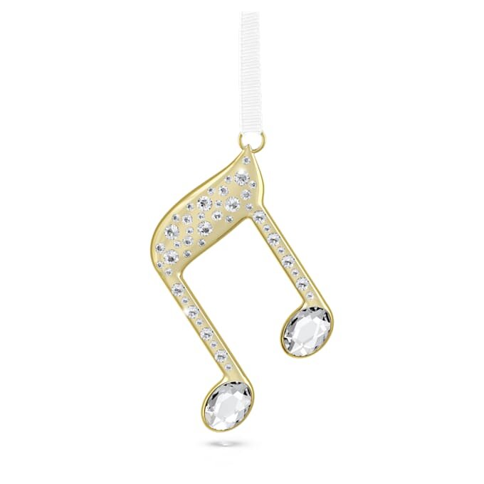 „Holiday Magic“ – Doppel-Noten-Ornament „Holiday Magic“ – Doppel-Noten-Ornament