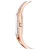 Hyperbola Armreihuhr, Swiss Made, Metallarmband, Roségoldfarben, roségoldfarbene Oberfläche Hyperbola Armreihuhr, Swiss Made, Metallarmband, Roségoldfarben, roségoldfarbene Oberfläche