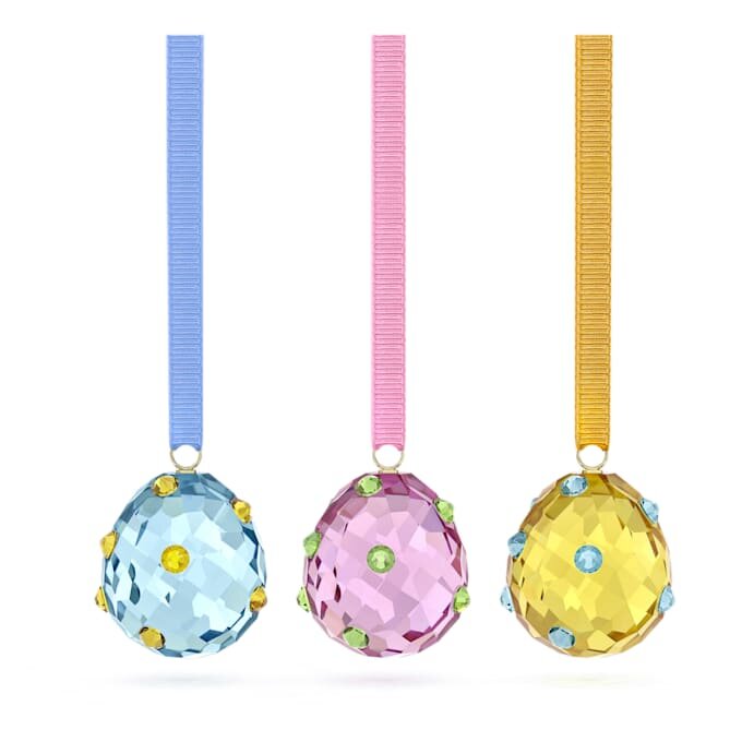 Idyllia Eggs Ornament-Set Idyllia Eggs Ornament-Set
