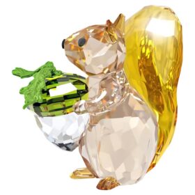 Idyllia Eichhörnchen und Eichel