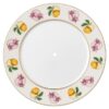 Idyllia éTagèRe Porzellan, Kristalldruck-Motiv, Lily Citron, klein, mehrfarbig Idyllia éTagèRe Porzellan, Kristalldruck-Motiv, Lily Citron, klein, mehrfarbig