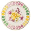 Idyllia éTagèRe Porzellan, Kristalldruck-Motiv, mehrfarbig Idyllia éTagèRe Porzellan, Kristalldruck-Motiv, mehrfarbig