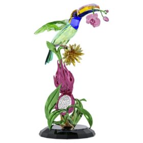 Idyllia Tukan und Drachenfrucht-Totem – Limitierte Auflage