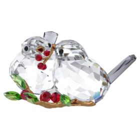 Idyllia – Vogelpaar und Beeren