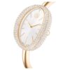 Imber Armreih-Uhr, Swiss Made, Metallarmband, Goldfarbig, champagnerfarbene PVD-Beschichtung Imber Armreih-Uhr, Swiss Made, Metallarmband, Goldfarbig, champagnerfarbene PVD-Beschichtung