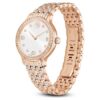 Imber Uhr Swiss Made, Metallarmband, Roségoldfarben, roségoldfarbene Oberfläche Imber Uhr Swiss Made, Metallarmband, Roségoldfarben, roségoldfarbene Oberfläche