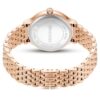 Imber Uhr Swiss Made, Metallarmband, Roségoldfarben, roségoldfarbene Oberfläche Imber Uhr Swiss Made, Metallarmband, Roségoldfarben, roségoldfarbene Oberfläche