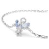 Magic-Armband „Angel“, blau, rhodiniert Magic-Armband „Angel“, blau, rhodiniert