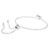 Magic-Armband „Angel“, blau, rhodiniert Magic-Armband „Angel“, blau, rhodiniert