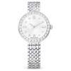 Matrix Tennis 7-Link-Uhr, Swiss Made, Metallarmband, silberfarben, Edelstahl Matrix Tennis 7-Link-Uhr, Swiss Made, Metallarmband, silberfarben, Edelstahl