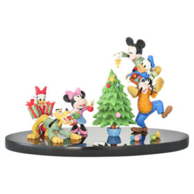 Mickey und Freunde – „Holiday Cheer“ – Limitierte Auflage