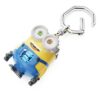 Minions Bob Schlüsselanhänger, mehrfarbig, Edelstahl