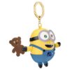 Minions-Taschenanhänger, mehrfarbig, goldfarben plattiert Minions-Taschenanhänger, mehrfarbig, goldfarben plattiert