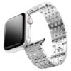 Princess-Armband für Apple Watch® 40 mm & 41 mm, silberfarben, Edelstahl Princess-Armband für Apple Watch® 40 mm & 41 mm, silberfarben, Edelstahl