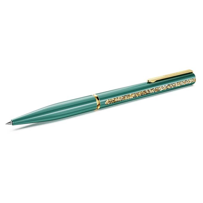 Shimmer-Kugelschreiber, grün, grün lackiert, goldfarben plattiert Shimmer-Kugelschreiber, grün, grün lackiert, goldfarben plattiert