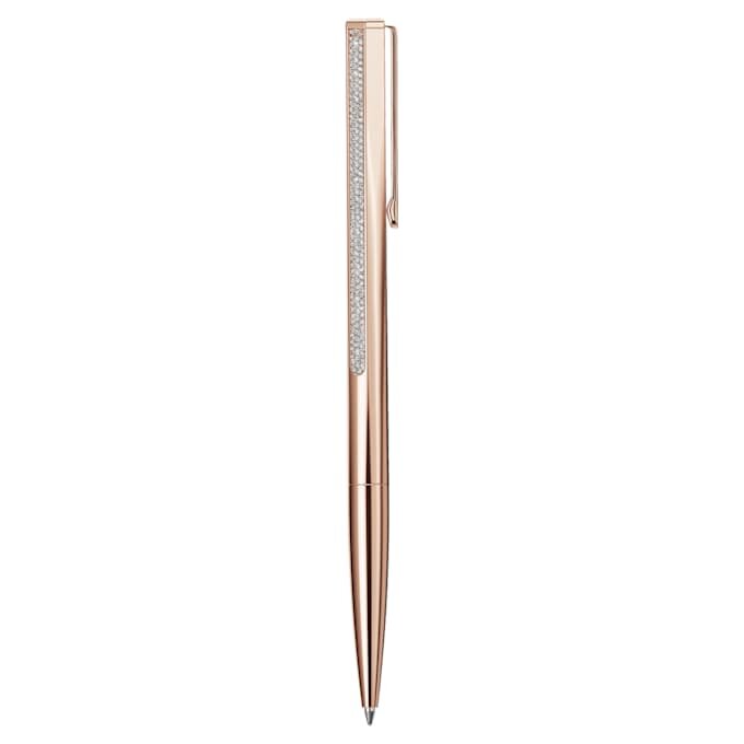 Shimmer-Kugelschreiber in Roségold-Optik, roségoldfarbenes Finish Shimmer-Kugelschreiber in Roségold-Optik, roségoldfarbenes Finish