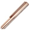 Shimmer-Kugelschreiber in Roségold-Optik, roségoldfarbenes Finish Shimmer-Kugelschreiber in Roségold-Optik, roségoldfarbenes Finish