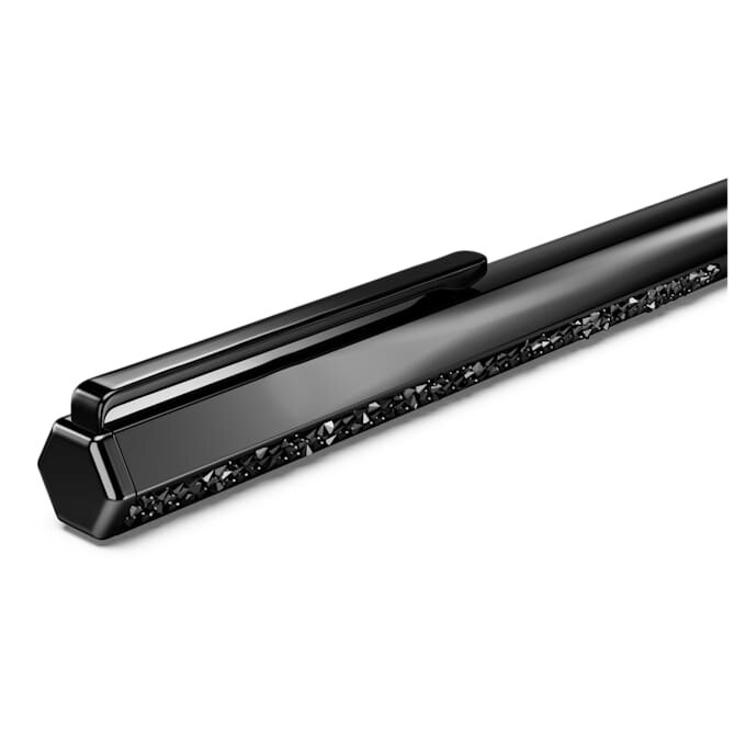 Shimmer-Kugelschreiber Schwarz, schwarz lackiert Shimmer-Kugelschreiber Schwarz, schwarz lackiert