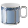 Signum Espresso-Set aus Porzellan, mehrfarbig