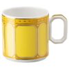 Signum Espresso-Set aus Porzellan, mehrfarbig