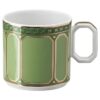 Signum Espresso-Set aus Porzellan, mehrfarbig Signum Espresso-Set aus Porzellan, mehrfarbig