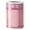 Signum-Vase aus Porzellan, klein, rosa Signum-Vase aus Porzellan, klein, rosa