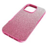 Smartphone-Hülle mit auffälligem Farbverlauf, iPhone® 16 Pro, Rosa Smartphone-Hülle mit auffälligem Farbverlauf, iPhone® 16 Pro, Rosa
