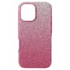 Smartphone-Hülle mit auffälligem Farbverlauf, iPhone® 16, Rosa Smartphone-Hülle mit auffälligem Farbverlauf, iPhone® 16, Rosa