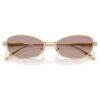 Sonnenbrille in Kissenform, Sk7042, Rosa Sonnenbrille in Kissenform, Sk7042, Rosa