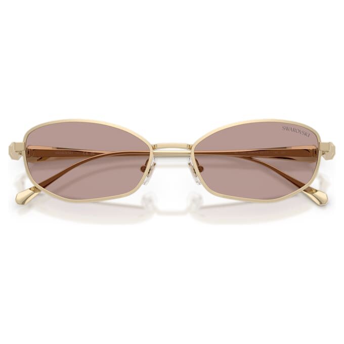 Sonnenbrille in Kissenform, Sk7042, Rosa Sonnenbrille in Kissenform, Sk7042, Rosa