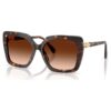 Sonnenbrille in quadratischer Form, Sk6049, Braun Sonnenbrille in quadratischer Form, Sk6049, Braun