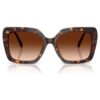 Sonnenbrille in quadratischer Form, Sk6049, Braun Sonnenbrille in quadratischer Form, Sk6049, Braun