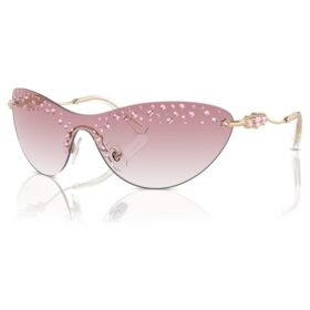 Sonnenbrille „Mask“, Rosa