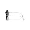 Sonnenbrille, Oversize, quadratische Form, Sk6011, Schwarz Sonnenbrille, Oversize, quadratische Form, Sk6011, Schwarz
