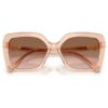 Sonnenbrille, quadratische Form, Sk6049, Beige Sonnenbrille, quadratische Form, Sk6049, Beige