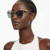 Sonnenbrille, quadratische Form, Sk7040, goldfarben Sonnenbrille, quadratische Form, Sk7040, goldfarben