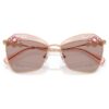 Sonnenbrille, quadratische Form, Sk7040, Rosa Sonnenbrille, quadratische Form, Sk7040, Rosa