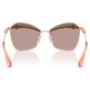 Sonnenbrille, quadratische Form, Sk7040, Rosa Sonnenbrille, quadratische Form, Sk7040, Rosa