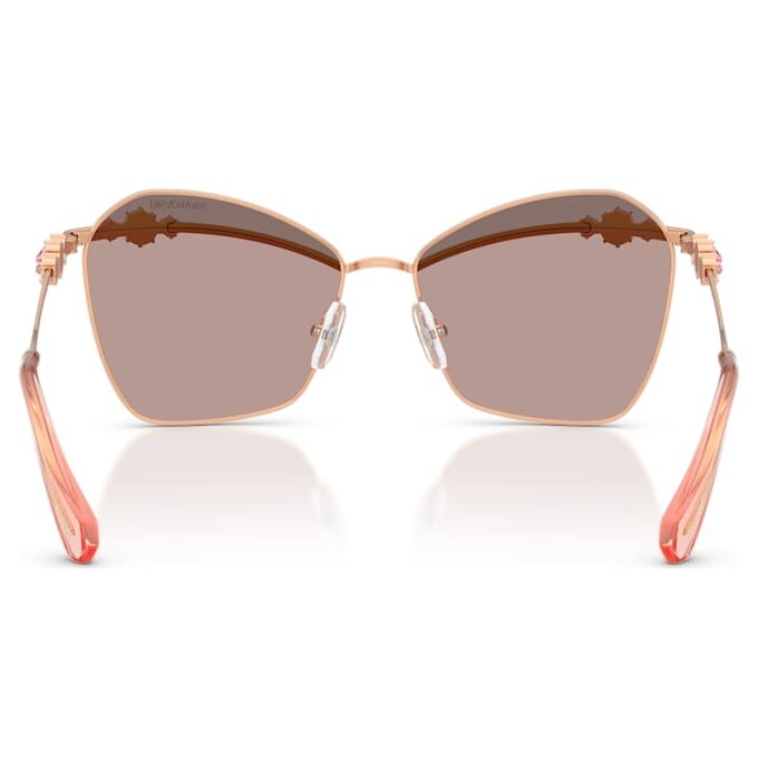 Sonnenbrille, quadratische Form, Sk7040, Rosa Sonnenbrille, quadratische Form, Sk7040, Rosa