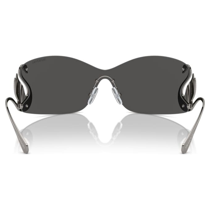 Sonnenbrillen-Maske, Schwan, SK7020, Grau Sonnenbrillen-Maske, Schwan, SK7020, Grau
