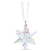 Stern-Ornament „Shimmer“, klein