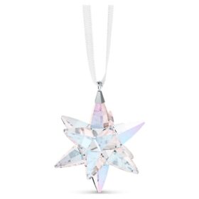 Stern-Ornament „Shimmer“, klein