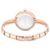 Sublima Armreihuhr, Swiss Made, Metallarmband, Roségold-Farbton, roségoldfarbene Oberfläche Sublima Armreihuhr, Swiss Made, Metallarmband, Roségold-Farbton, roségoldfarbene Oberfläche