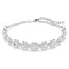 Una Angelic Choker Weiß, rhodiniert Una Angelic Choker Weiß, rhodiniert