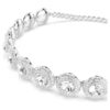 Una Angelic Choker Weiß, rhodiniert Una Angelic Choker Weiß, rhodiniert