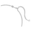Una Angelic Choker Weiß, rhodiniert Una Angelic Choker Weiß, rhodiniert