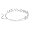 Una Angelic Choker Weiß, rhodiniert Una Angelic Choker Weiß, rhodiniert