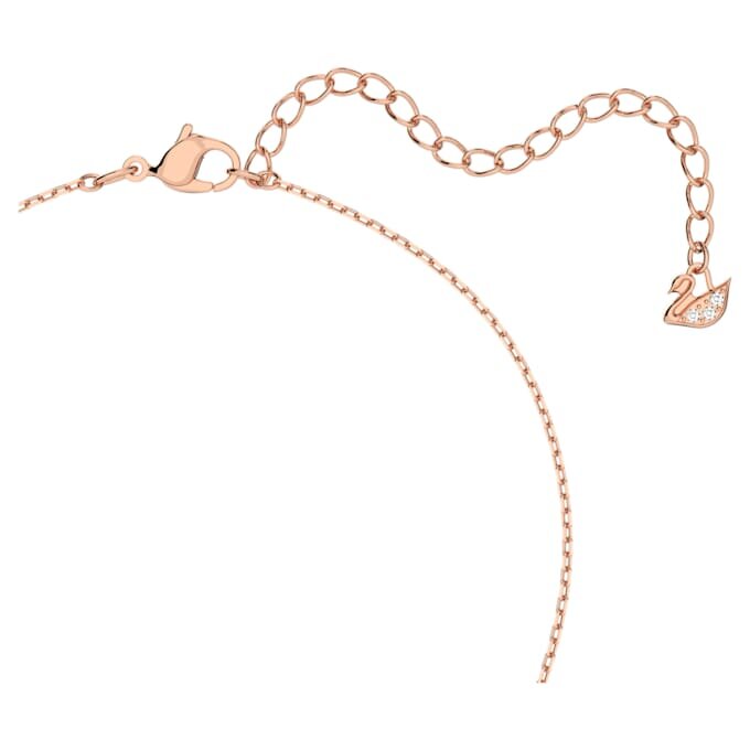 Una-Set mit gemischten Schliffen, Kleeblatt, Rosa, rosévergoldet Una-Set mit gemischten Schliffen, Kleeblatt, Rosa, rosévergoldet